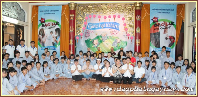 Gieo Hạt Từ Tâm 36: Bạo Lực Học Đường