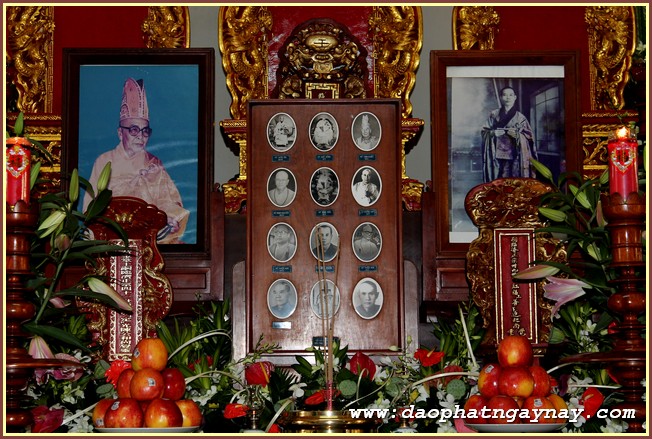 TP. HCM: Lễ húy nhật cố HT. Thích Hồng Phước