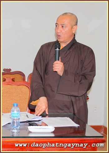 Phiên họp thứ hai về kế hoạch tổ chức Hội Thảo Hoằng Pháp Toàn Quốc năm 2015