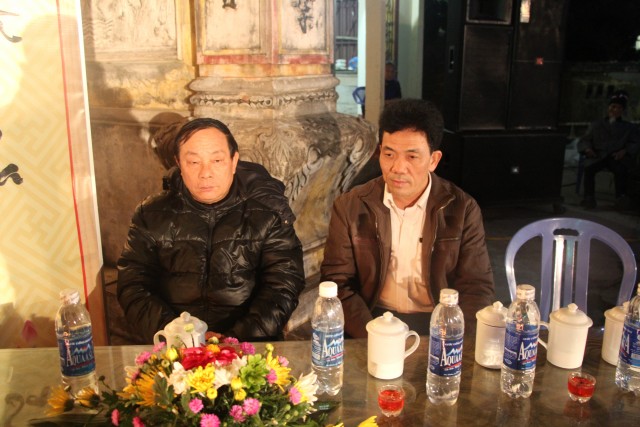 Thái Bình:  Đêm hoa đăng vía Phật thành đạo tại chùa Văn Môn