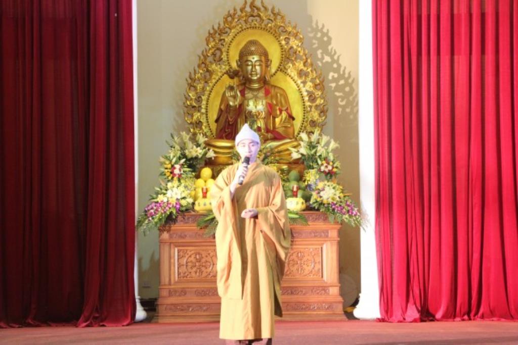 Hà Nội:  Học viện PGVN tại TP.Hà Nội tổ chức Hội nghị gặp mặt đầu xuân Ất Mùi