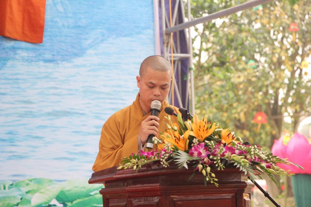 Thái Bình: Khai mạc lễ hội Quan Âm chùa Đại Bi