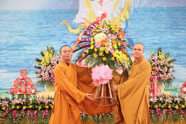 Thái Bình: Khai mạc lễ hội Quan Âm chùa Đại Bi