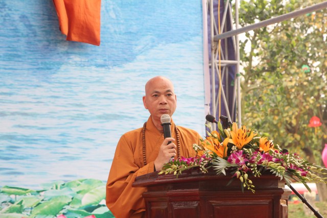 Thái Bình: Khai mạc lễ hội Quan Âm chùa Đại Bi