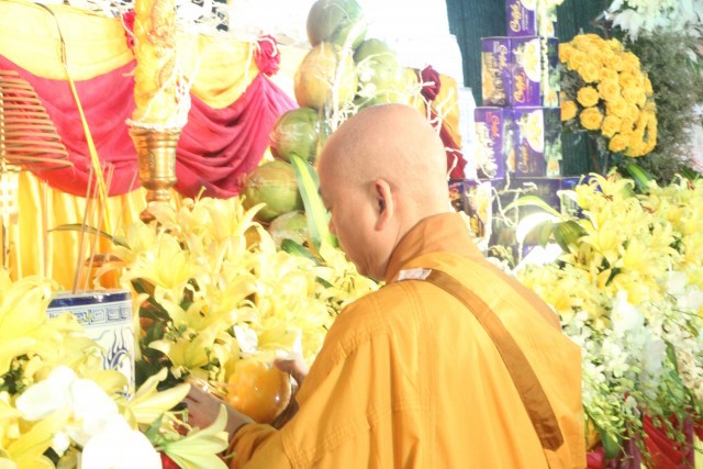 Thái Bình:  Đêm hoa đăng Đại lễ cầu an, cầu siêu tại đền thờ Tổ họ Trần Việt Nam