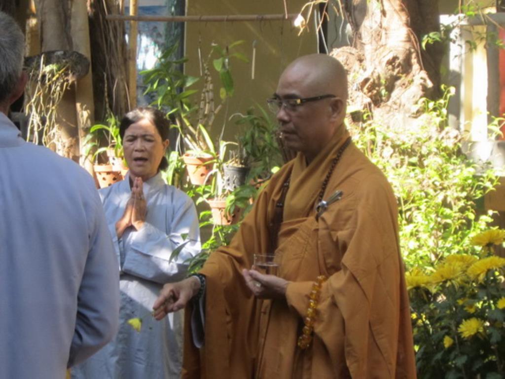 Cách hành xử của những người tu tập