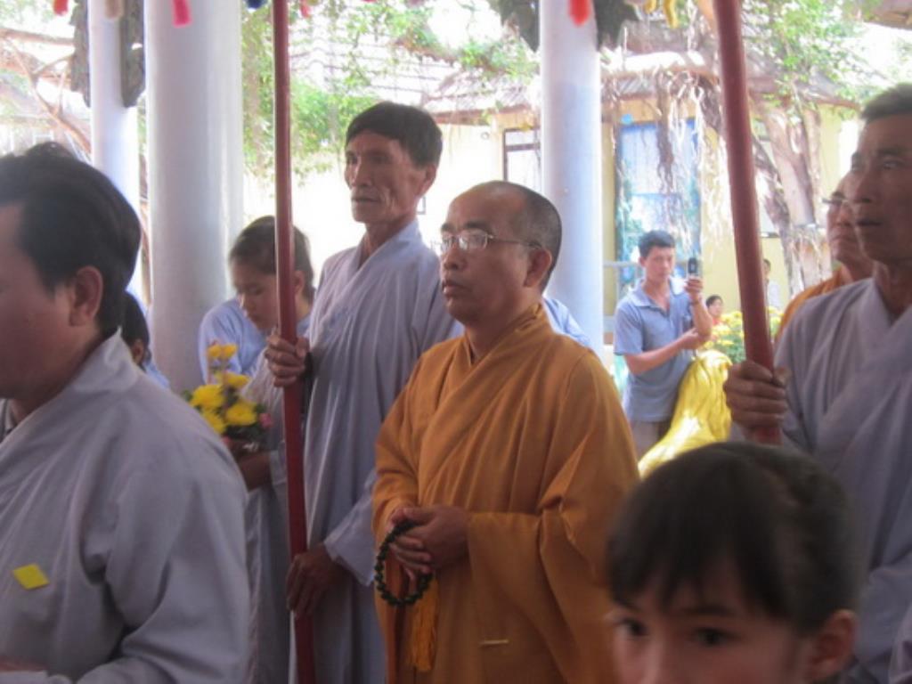 Cách hành xử của những người tu tập