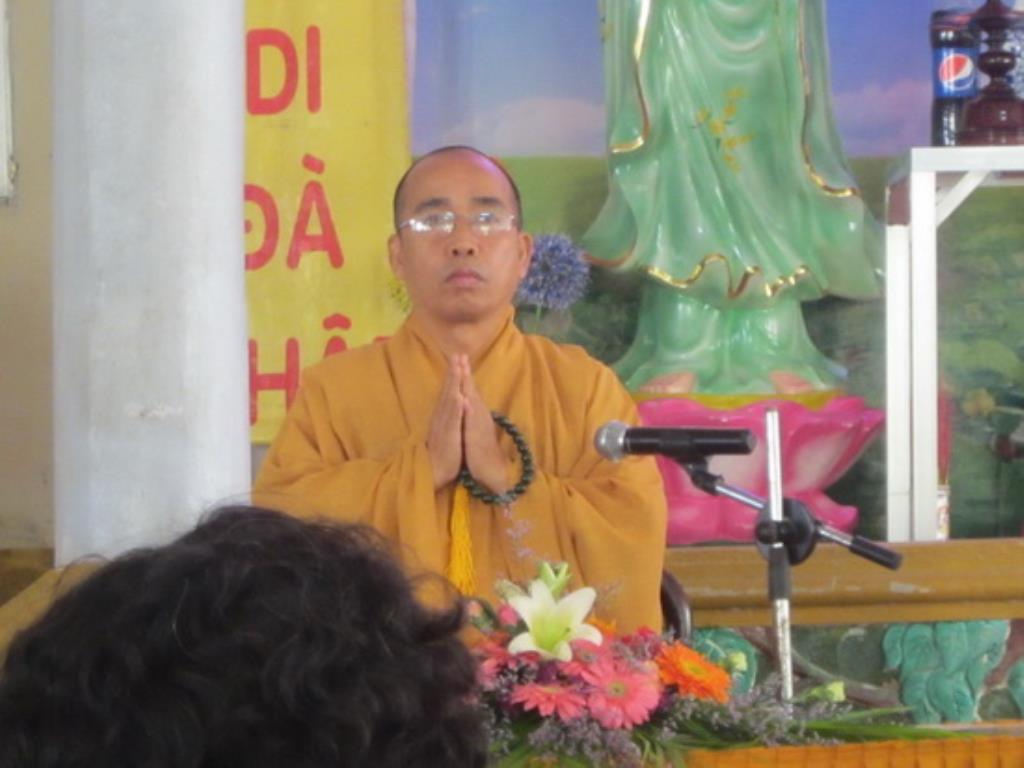 Cách hành xử của những người tu tập