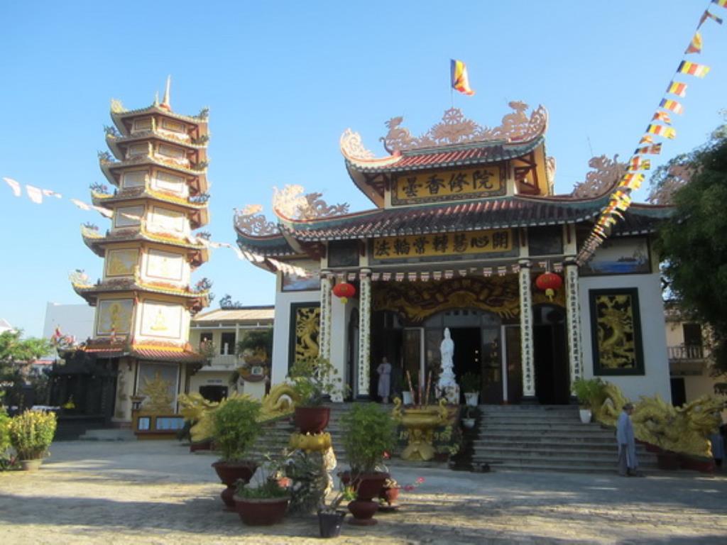 Cách hành xử của những người tu tập