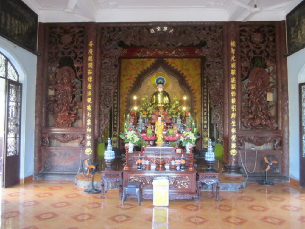 Cách hành xử của những người tu tập