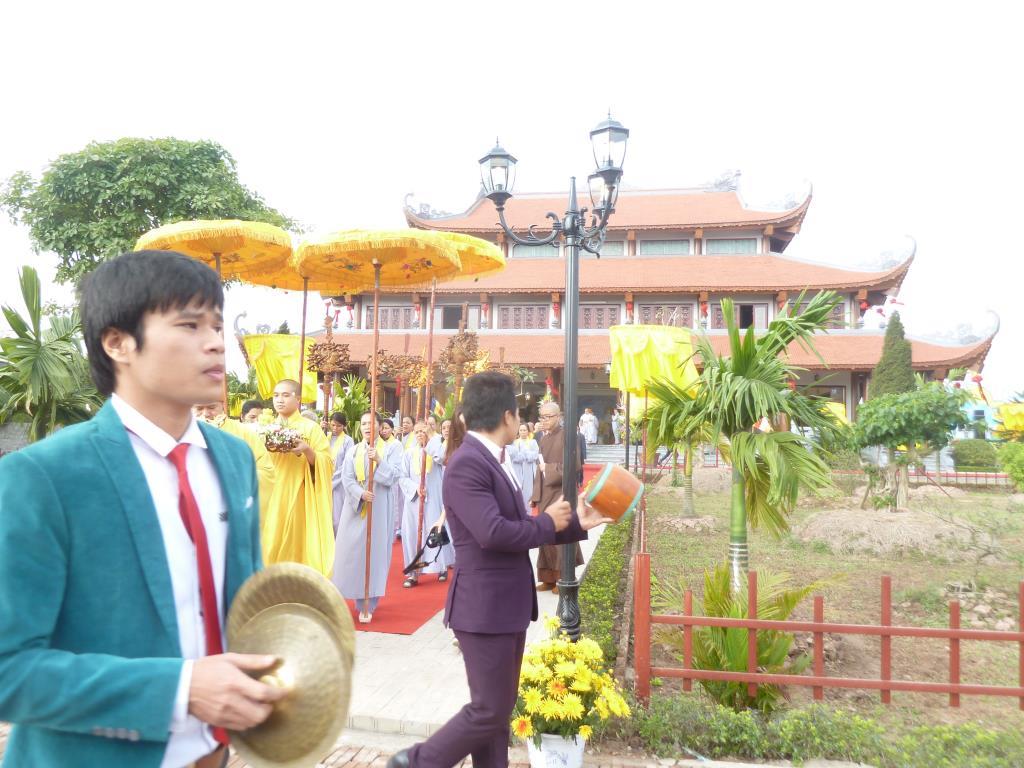 Lễ Ra Mắt Ban Hoằng Pháp Tỉnh Hưng Yên