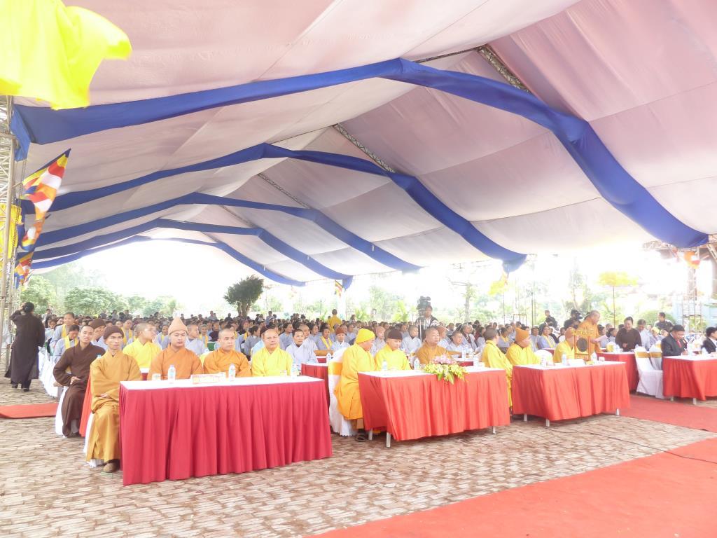 Lễ Ra Mắt Ban Hoằng Pháp Tỉnh Hưng Yên
