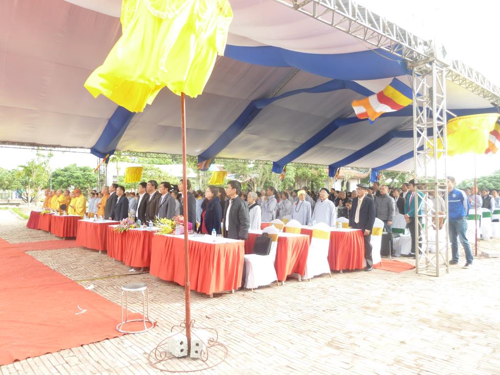 Lễ Ra Mắt Ban Hoằng Pháp Tỉnh Hưng Yên