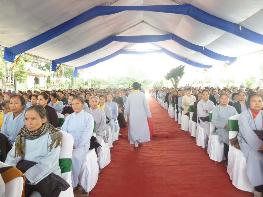 Lễ Ra Mắt Ban Hoằng Pháp Tỉnh Hưng Yên