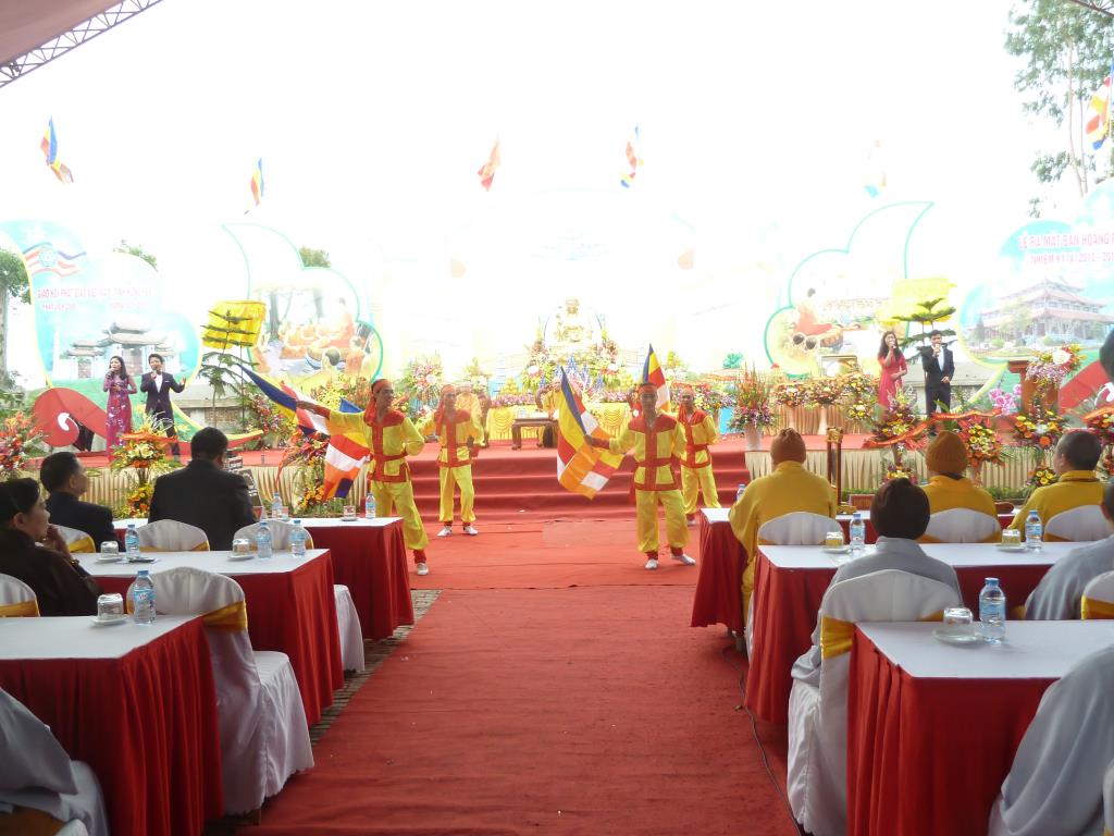 Lễ Ra Mắt Ban Hoằng Pháp Tỉnh Hưng Yên