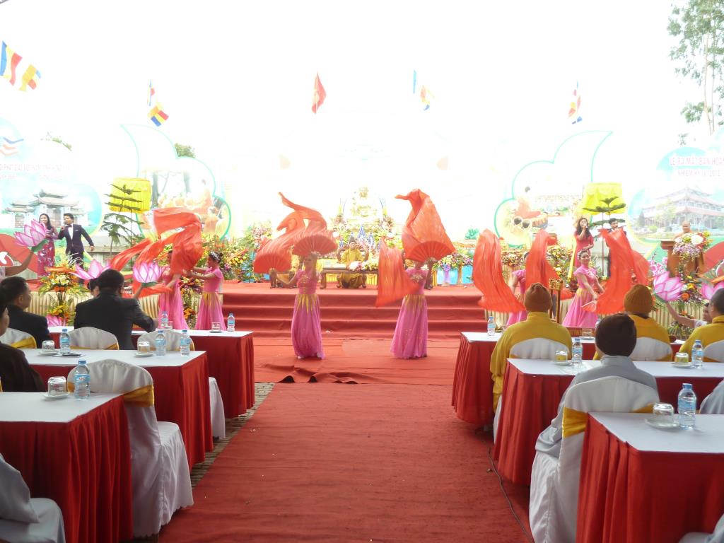 Lễ Ra Mắt Ban Hoằng Pháp Tỉnh Hưng Yên