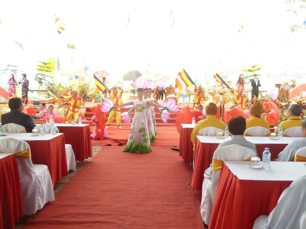 Lễ Ra Mắt Ban Hoằng Pháp Tỉnh Hưng Yên