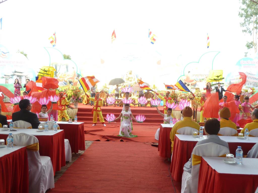 Lễ Ra Mắt Ban Hoằng Pháp Tỉnh Hưng Yên