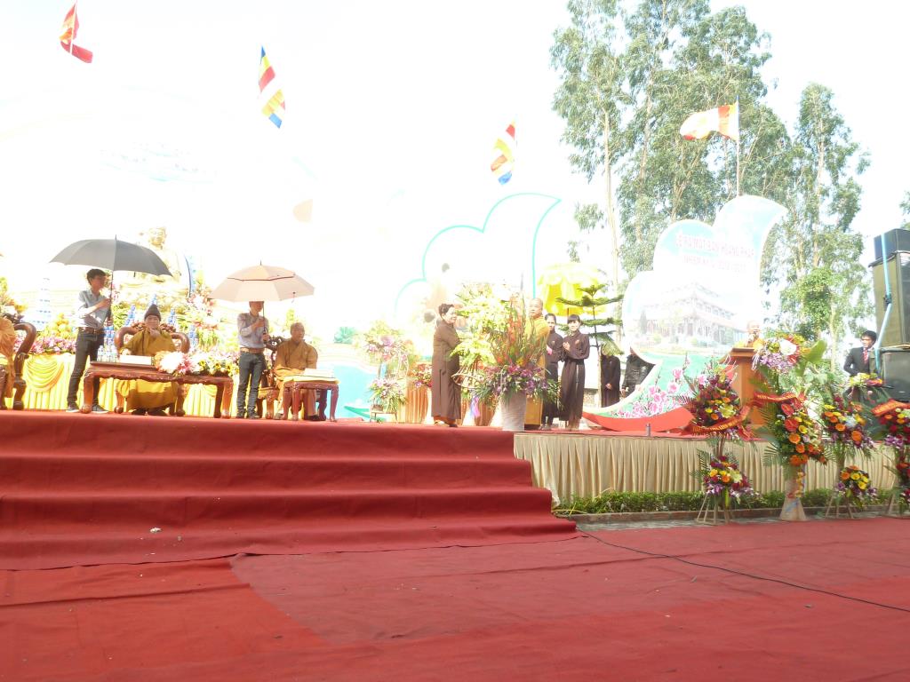 Lễ Ra Mắt Ban Hoằng Pháp Tỉnh Hưng Yên