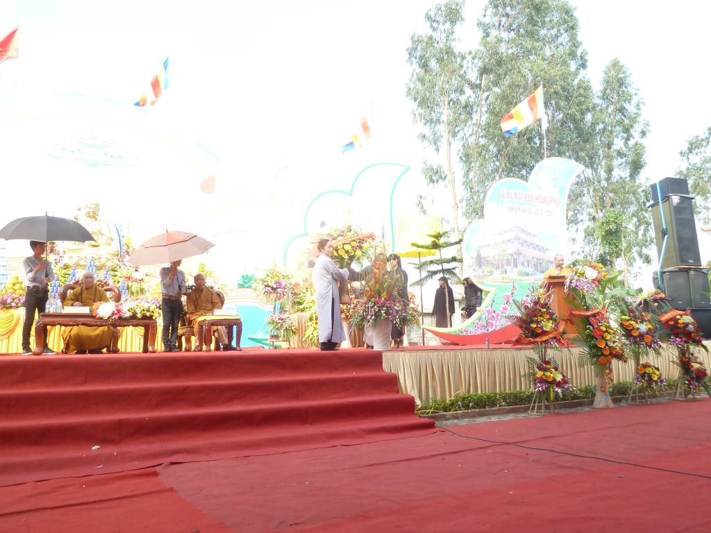 Lễ Ra Mắt Ban Hoằng Pháp Tỉnh Hưng Yên