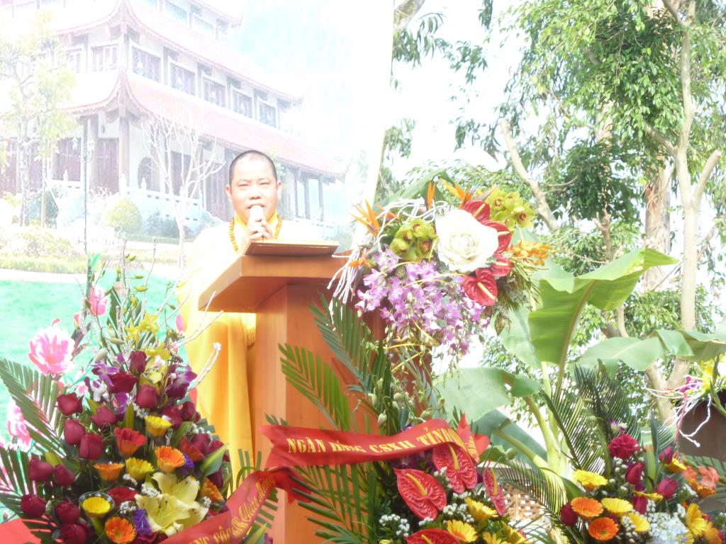 Lễ Ra Mắt Ban Hoằng Pháp Tỉnh Hưng Yên