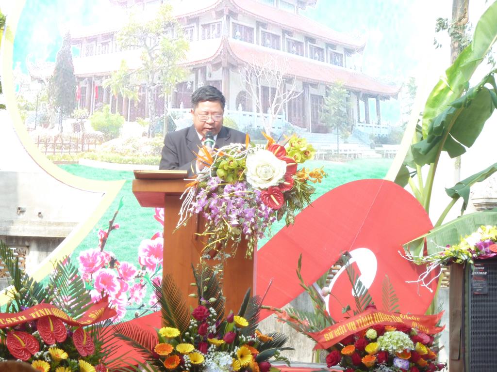 Lễ Ra Mắt Ban Hoằng Pháp Tỉnh Hưng Yên