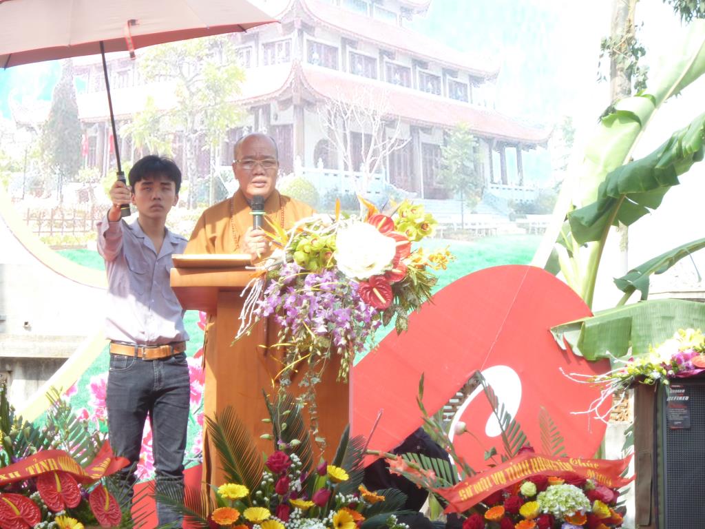 Lễ Ra Mắt Ban Hoằng Pháp Tỉnh Hưng Yên