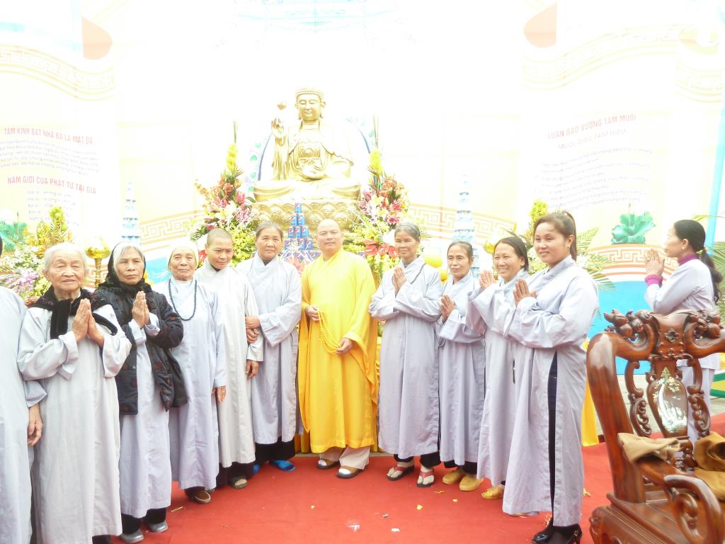 Lễ Ra Mắt Ban Hoằng Pháp Tỉnh Hưng Yên