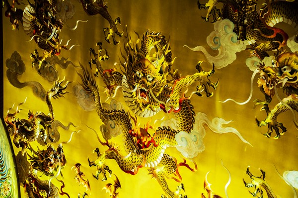 Singapore: Di tích Phật Nha Tự (Xá lợi Răng Phật)