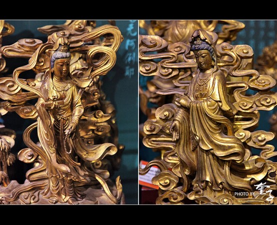 Singapore: Di tích Phật Nha Tự (Xá lợi Răng Phật)