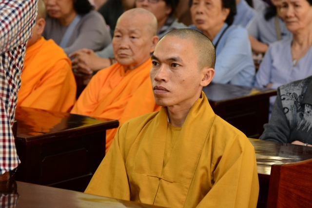 Chùa Giác Ngộ: Hơn 1000 Phật tử hành hương thập tự đầu năm Ất Mùi