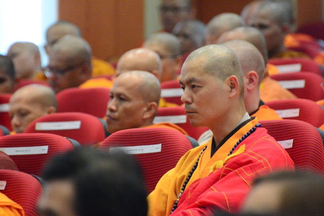 TT. Thích Nhật Từ nhận giải thưởng &quot;Lãnh Đạo Xuất Sắc Phật Giáo Thế Giới&quot; tại Thái Lan