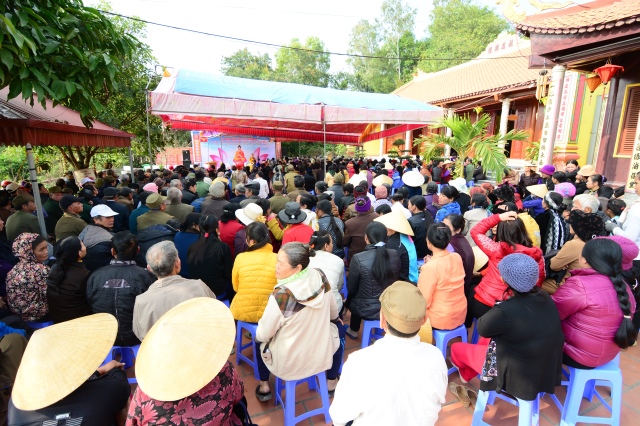 Quỹ Đạo Phật Ngày Nay: Chương trình &#039;Qùa Tết yêu thương&#039; đợt 2 tại Thanh Hóa