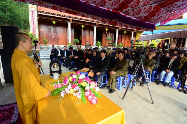 Quỹ Đạo Phật Ngày Nay: Chương trình &#039;Qùa Tết yêu thương&#039; đợt 2 tại Thanh Hóa