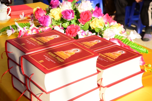 Quỹ Đạo Phật Ngày Nay: Chương trình &#039;Qùa Tết yêu thương&#039; đợt 2 tại Thanh Hóa