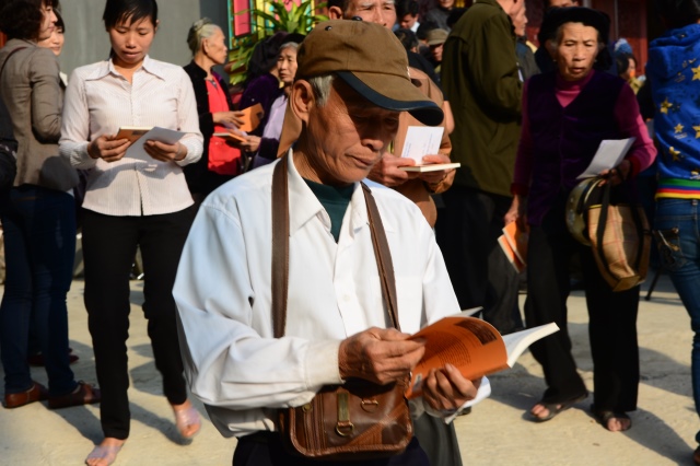 Quỹ Đạo Phật Ngày Nay: Chương trình &#039;Qùa Tết yêu thương&#039; đợt 2 tại Thanh Hóa