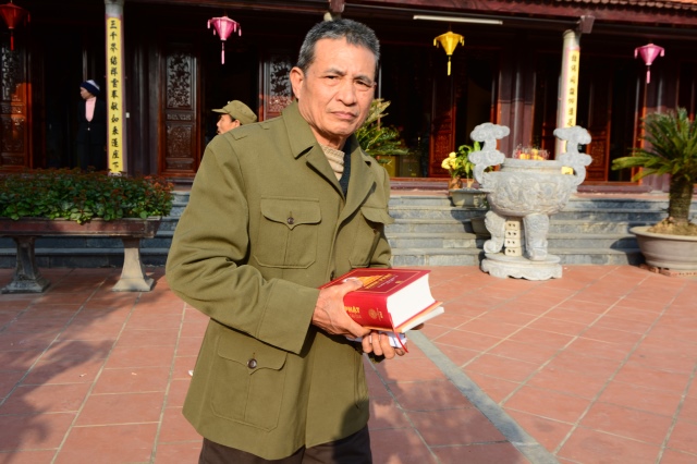 Quỹ Đạo Phật Ngày Nay: Chương trình &#039;Qùa Tết yêu thương&#039; đợt 2 tại Thanh Hóa