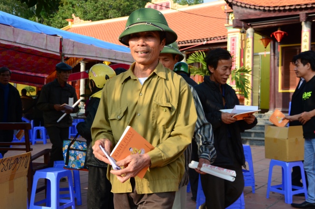 Quỹ Đạo Phật Ngày Nay: Chương trình &#039;Qùa Tết yêu thương&#039; đợt 2 tại Thanh Hóa