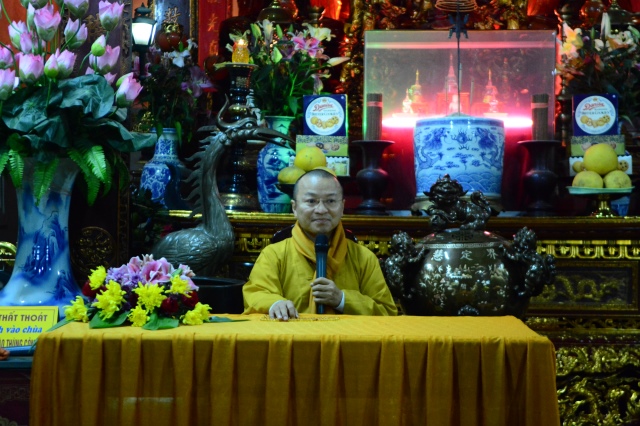 Quỹ Đạo Phật Ngày Nay: Chương trình &#039;Qùa Tết yêu thương&#039; đợt 2 tại Thanh Hóa