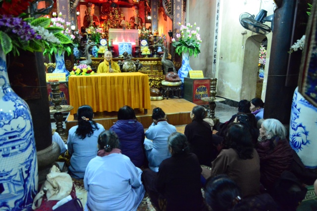 Quỹ Đạo Phật Ngày Nay: Chương trình &#039;Qùa Tết yêu thương&#039; đợt 2 tại Thanh Hóa