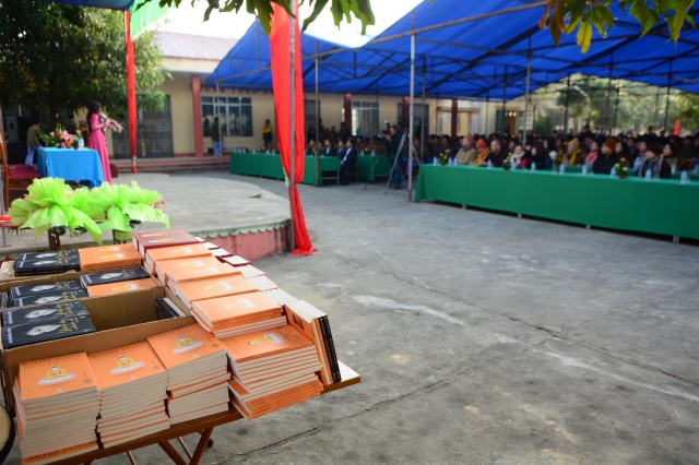 Quỹ Đạo Phật Ngày Nay: Chương trình &#039;Qùa Tết yêu thương&#039; đợt 2 tại Thanh Hóa