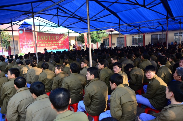 Quỹ Đạo Phật Ngày Nay: Chương trình &#039;Qùa Tết yêu thương&#039; đợt 2 tại Thanh Hóa