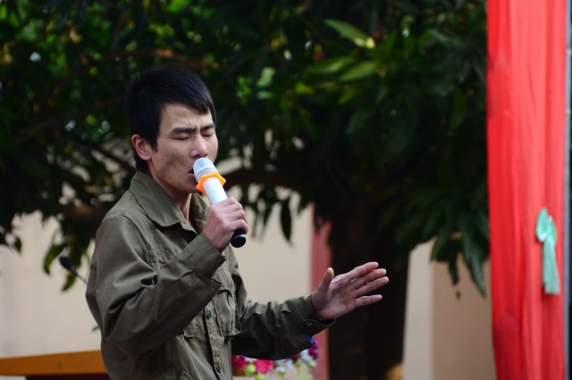 Quỹ Đạo Phật Ngày Nay: Chương trình &#039;Qùa Tết yêu thương&#039; đợt 2 tại Thanh Hóa