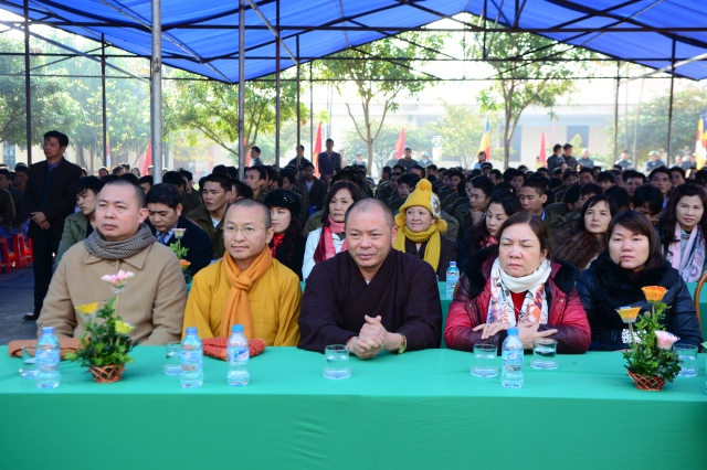 Quỹ Đạo Phật Ngày Nay: Chương trình &#039;Qùa Tết yêu thương&#039; đợt 2 tại Thanh Hóa