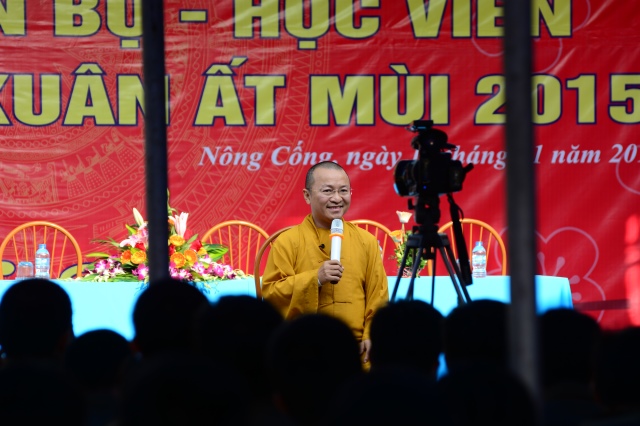 Quỹ Đạo Phật Ngày Nay: Chương trình &#039;Qùa Tết yêu thương&#039; đợt 2 tại Thanh Hóa