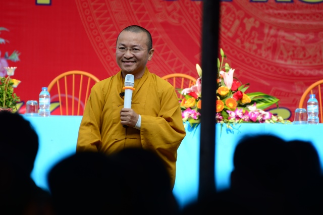 Quỹ Đạo Phật Ngày Nay: Chương trình &#039;Qùa Tết yêu thương&#039; đợt 2 tại Thanh Hóa