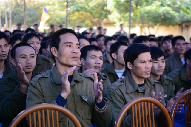 Quỹ Đạo Phật Ngày Nay: Chương trình &#039;Qùa Tết yêu thương&#039; đợt 2 tại Thanh Hóa