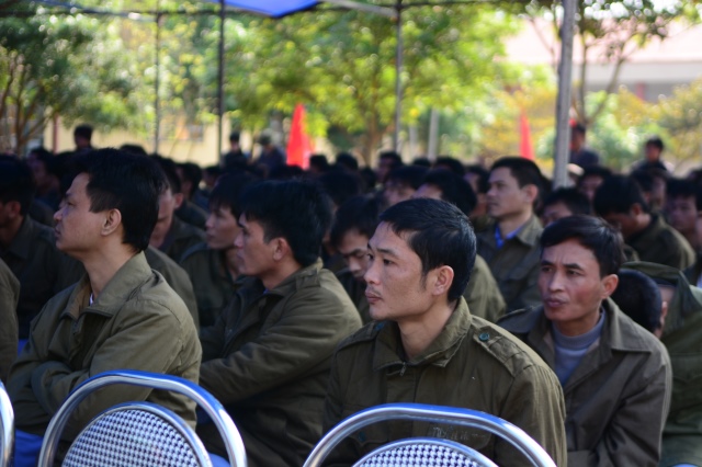 Quỹ Đạo Phật Ngày Nay: Chương trình &#039;Qùa Tết yêu thương&#039; đợt 2 tại Thanh Hóa
