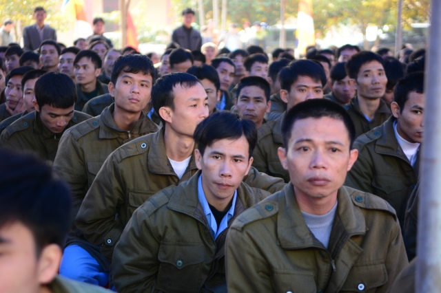 Quỹ Đạo Phật Ngày Nay: Chương trình &#039;Qùa Tết yêu thương&#039; đợt 2 tại Thanh Hóa