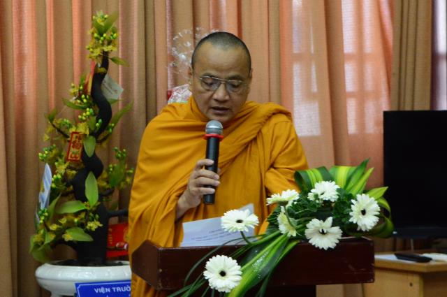 Tổng kết một năm hoạt động tích cực của Viện nghiên cứu PHVN